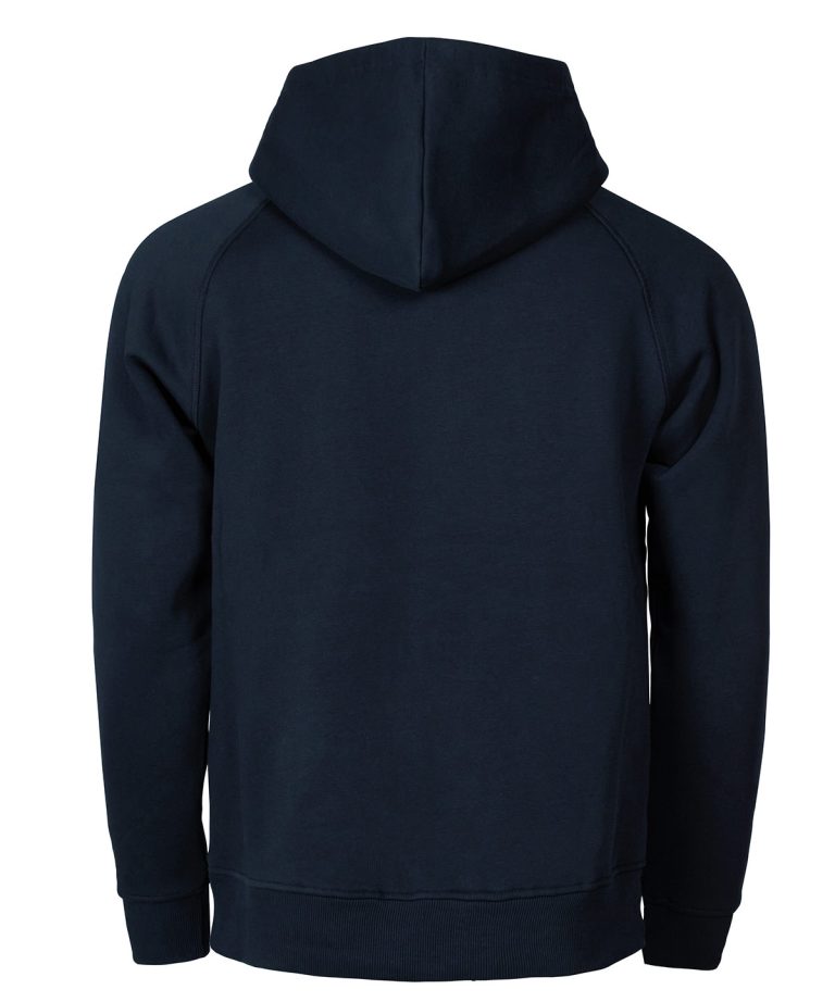 Alternative view of Nimbus - Brownsville  Fashionable Hooded Sweatshirt N106M