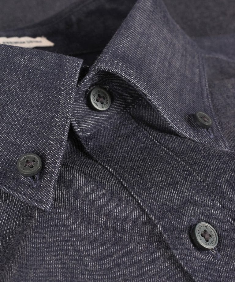 Nimbus – Torrance Modern Fit  Raw And Stylish Denim Shirt N108M, Vivid Promotion Workwear Nimbus – Torrance Modern Fit  Raw And Stylish Denim Shirt N108M, Vivid Promotion Workwear
