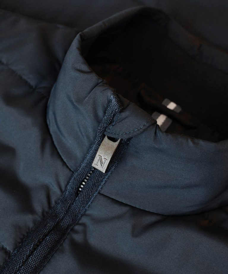 Nimbus &#8211; Hudson  Horizontal Quilted Gilet N114M, Vivid Promotion Workwear