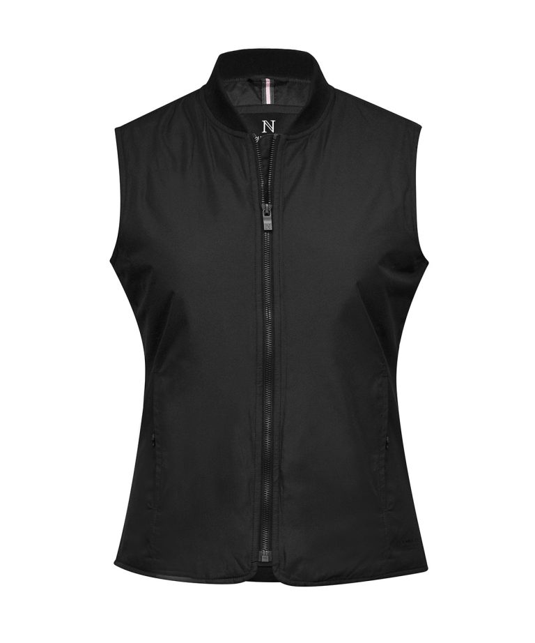 Nimbus - Womens Maine  Pleasantly Padded Gilet N115F