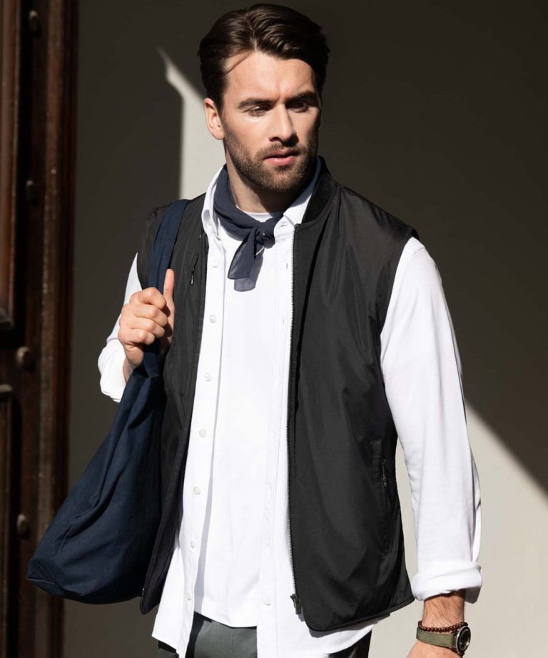 Nimbus &#8211; Maine  Pleasantly Padded Gilet N115M, Vivid Promotion Workwear
