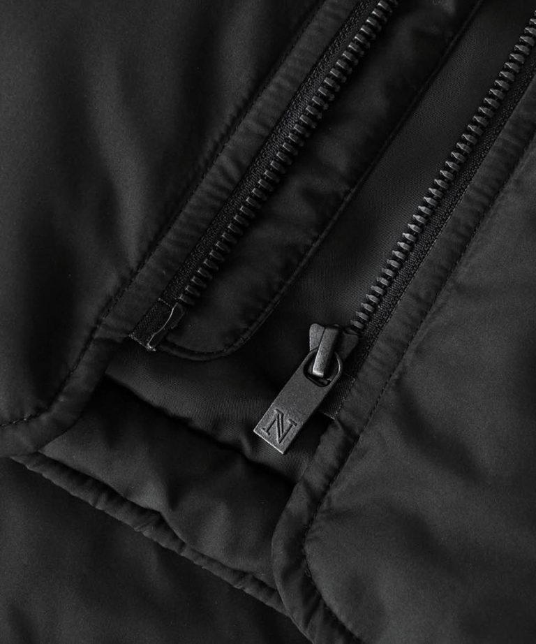 Nimbus &#8211; Maine  Pleasantly Padded Gilet N115M, Vivid Promotion Workwear