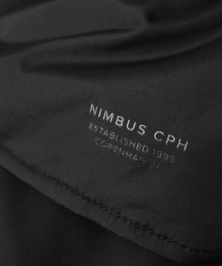 Nimbus &#8211; Maine  Pleasantly Padded Gilet N115M, Vivid Promotion Workwear