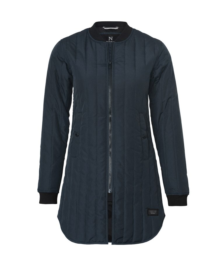 Nimbus - Womens Lindenwood  Urban Style Quilted Jacket N116F