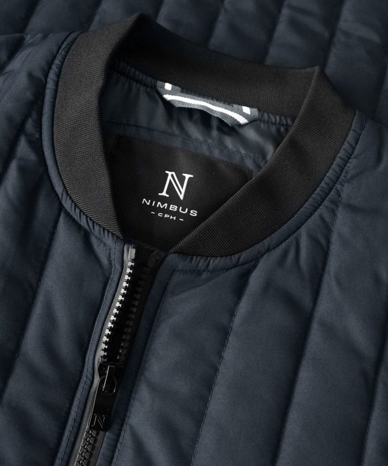 Nimbus &#8211; Womens Lindenwood  Urban Style Quilted Jacket N116F, Vivid Promotion Workwear