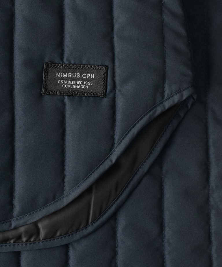 Nimbus &#8211; Womens Lindenwood  Urban Style Quilted Jacket N116F, Vivid Promotion Workwear