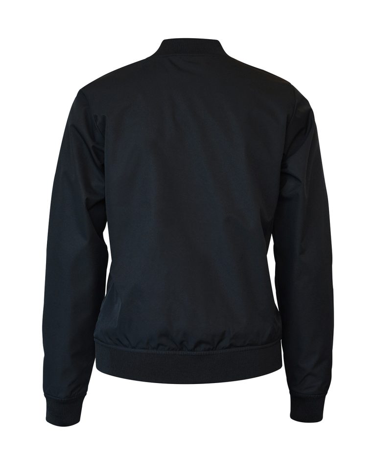 Nimbus &#8211; Womens Bleecker  Authentic Bomber Jacket N117F, Vivid Promotion Workwear