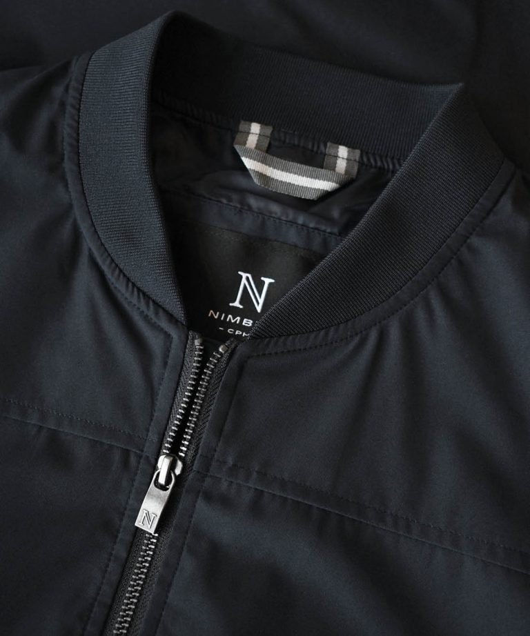Nimbus &#8211; Bleecker  Authentic Bomber Jacket N117M, Vivid Promotion Workwear