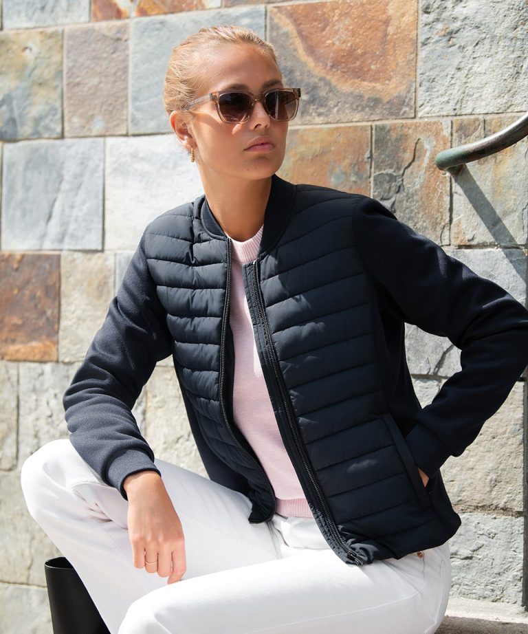 Nimbus &#8211; Womens Crescent Jacket N122F, Vivid Promotion Workwear