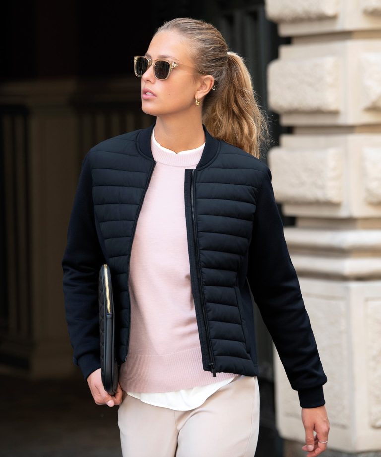 Nimbus &#8211; Womens Crescent Jacket N122F, Vivid Promotion Workwear