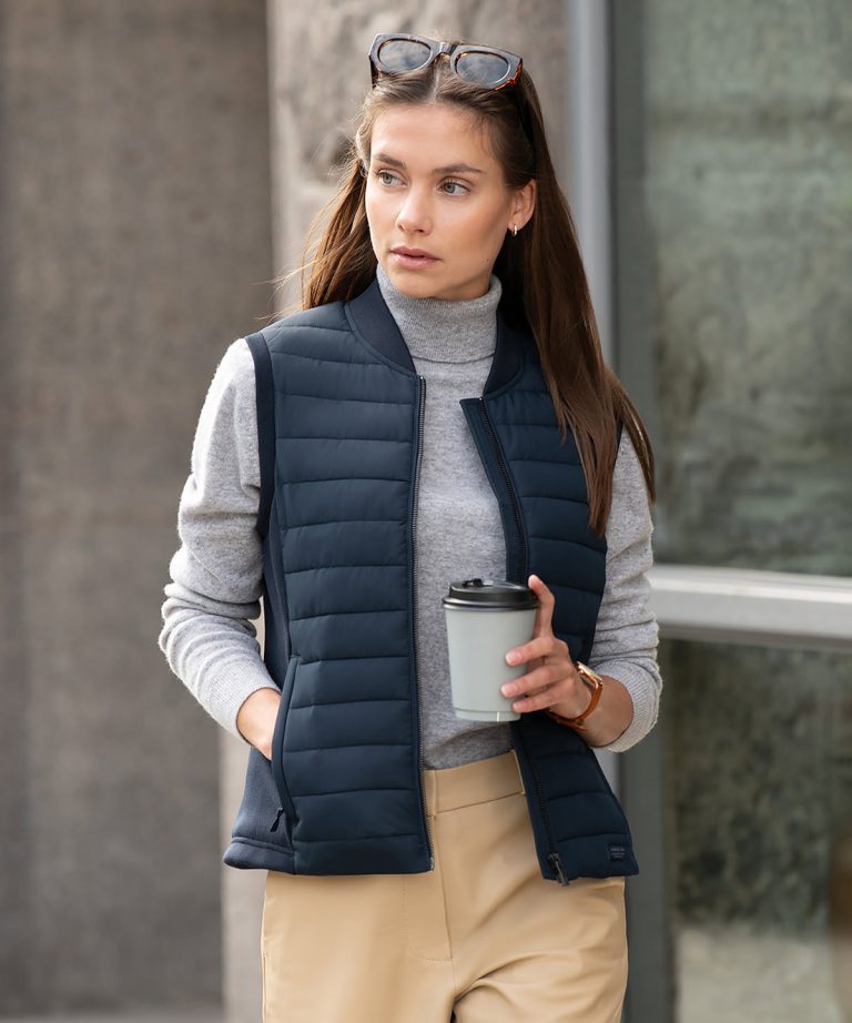 Alternative view of Nimbus - Womens Vesper Bodywarmer N127F