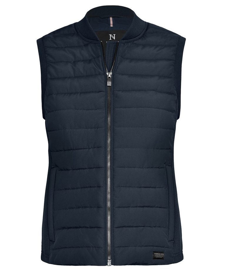 Nimbus &#8211; Womens Vesper Bodywarmer N127F, Vivid Promotion Workwear