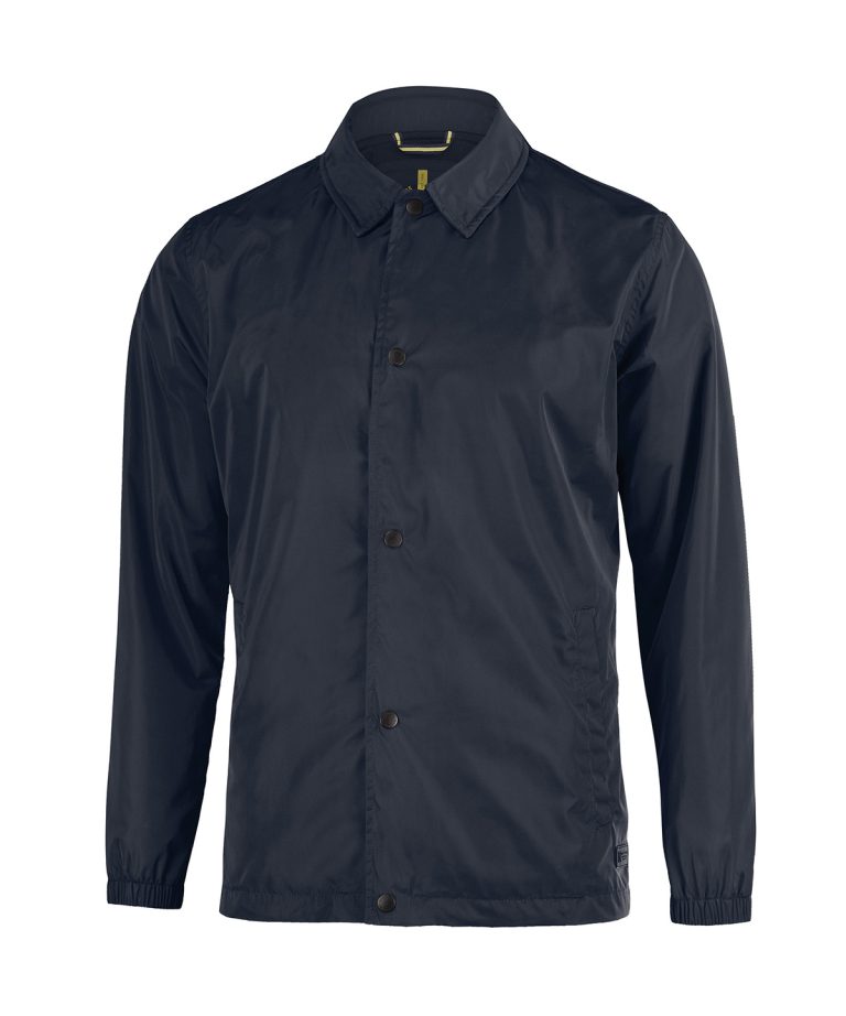 Nimbus &#8211; Independence Unisex  Classic Coach Jacket NB105, Vivid Promotion Workwear