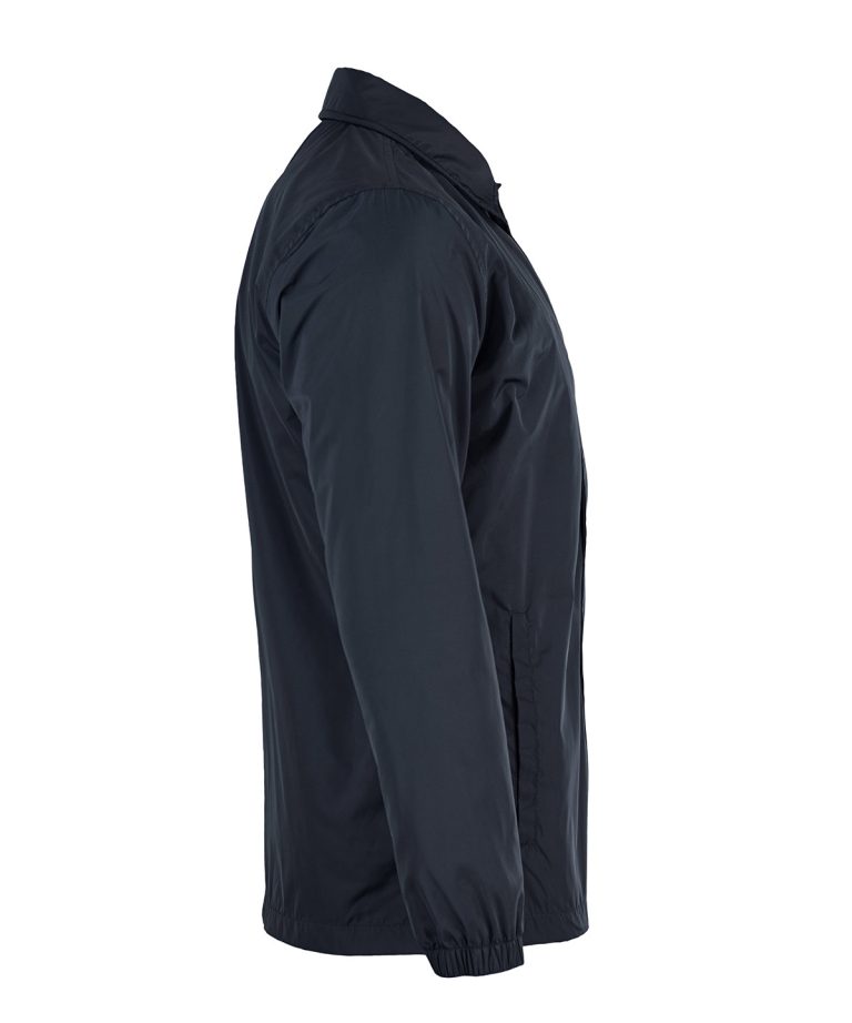 Nimbus &#8211; Independence Unisex  Classic Coach Jacket NB105, Vivid Promotion Workwear