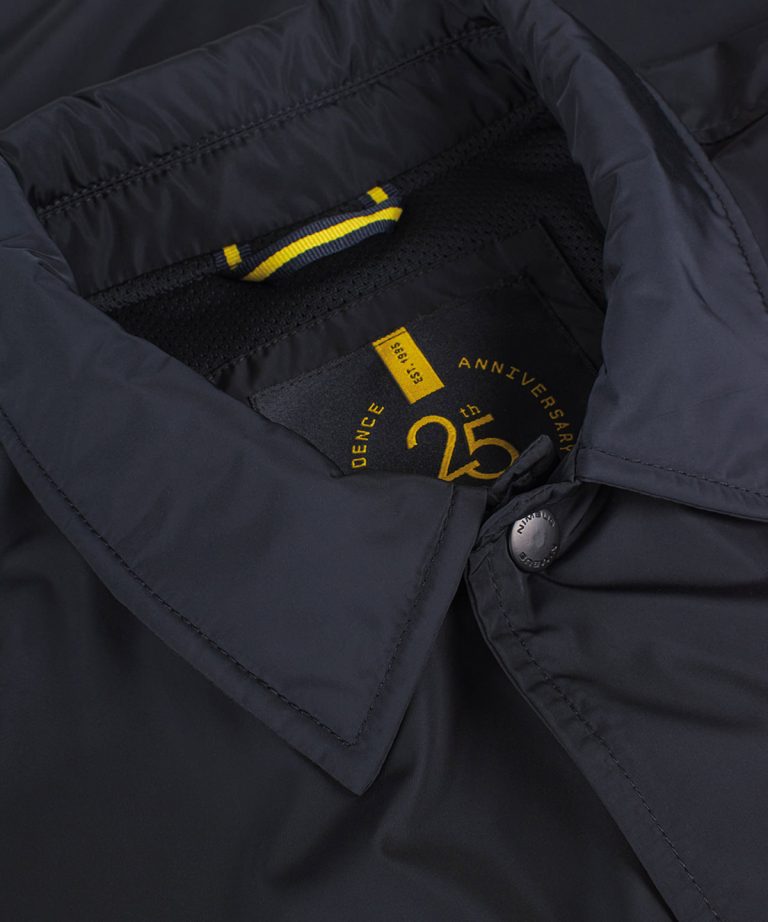 Nimbus &#8211; Independence Unisex  Classic Coach Jacket NB105, Vivid Promotion Workwear