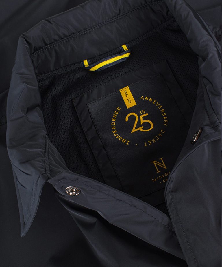 Nimbus &#8211; Independence Unisex  Classic Coach Jacket NB105, Vivid Promotion Workwear