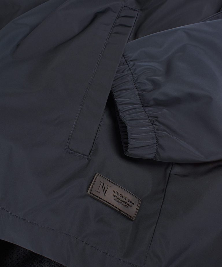 Nimbus &#8211; Independence Unisex  Classic Coach Jacket NB105, Vivid Promotion Workwear