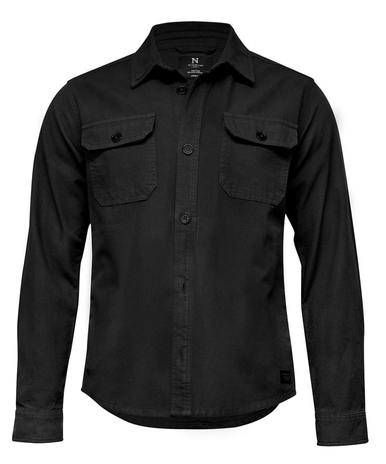 Nimbus - Napa Unisex  Versatile Overshirt NB118