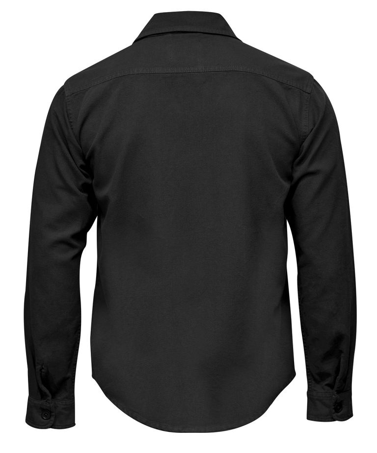 Alternative view of Nimbus - Napa Unisex  Versatile Overshirt NB118