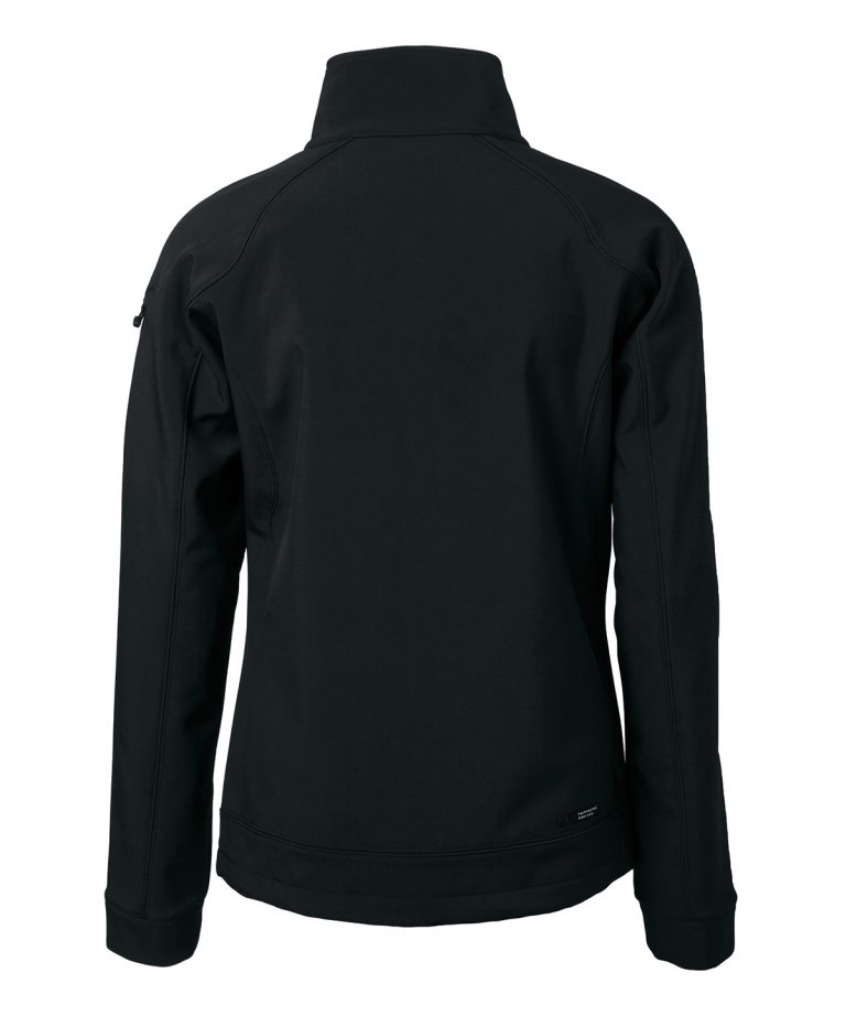 Alternative view of Nimbus - Womens Duxbury  Fashionable Performance Softshell Jacket NB30F