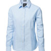 Henbury &#8211; Womens Short Sleeve Classic Oxford Shirt HB516, Vivid Promotion Workwear