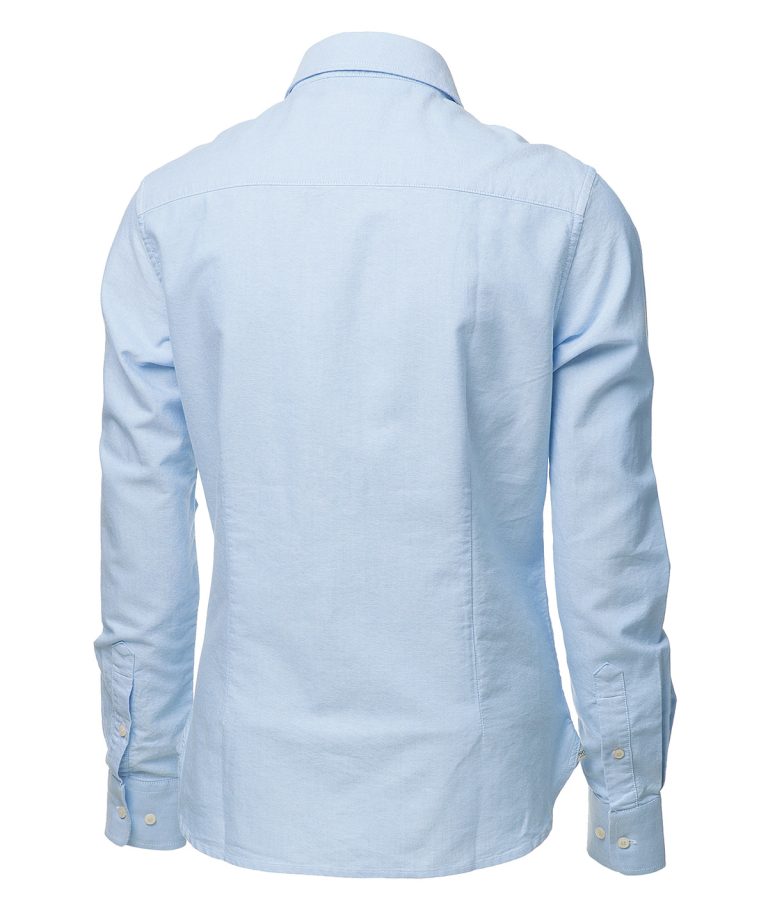 Alternative view of Nimbus - Womens Rochester  Classic Oxford Shirt NB45F