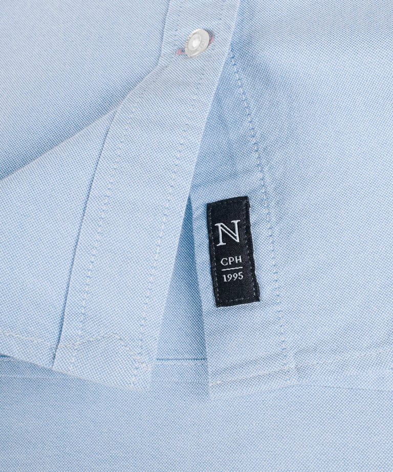 Nimbus &#8211; Womens Rochester  Classic Oxford Shirt NB45F, Vivid Promotion Workwear