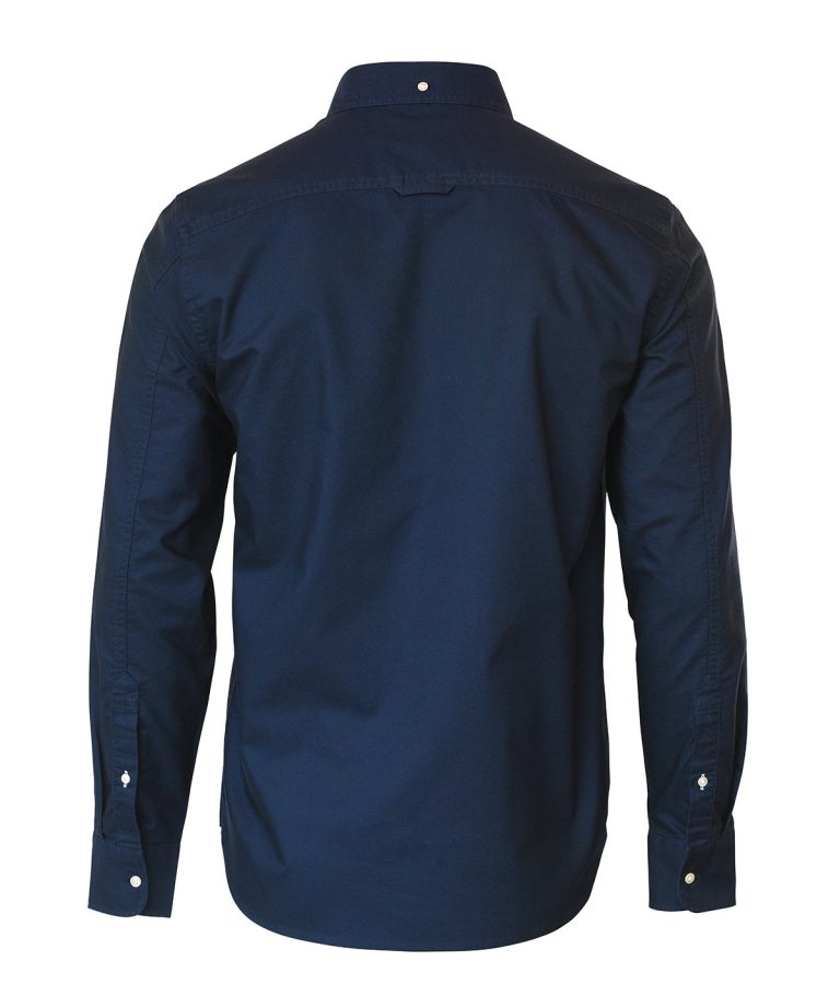 Alternative view of Nimbus - Rochester Modern Fit  Classic Oxford Shirt NB45M