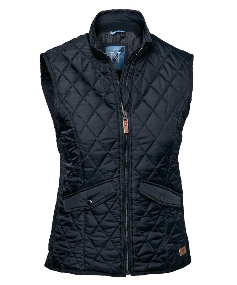 Nimbus - Womens Camden  Diamond Quilted Gilet NB46F