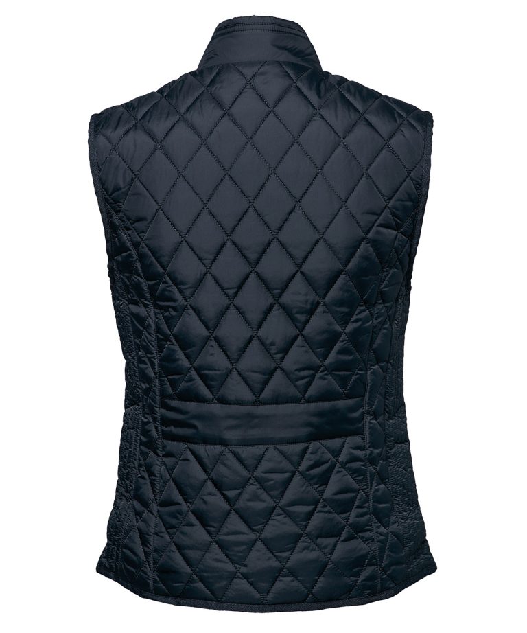 Alternative view of Nimbus - Womens Camden  Diamond Quilted Gilet NB46F
