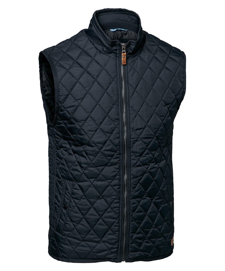 Nimbus - Camden  Diamond Quilted Gilet NB46M