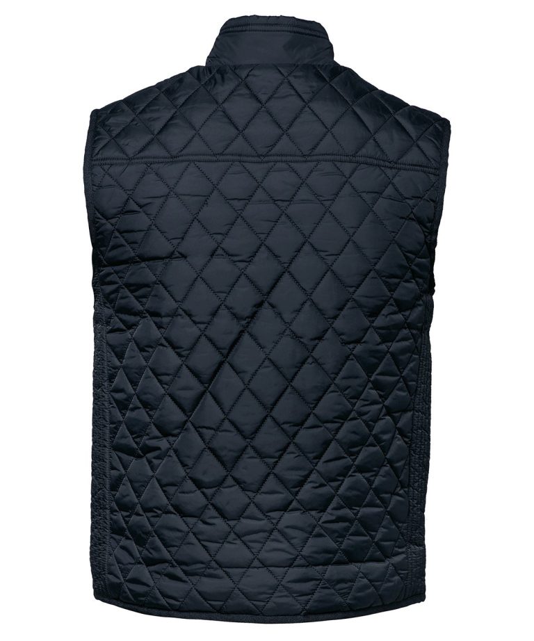 Alternative view of Nimbus - Camden  Diamond Quilted Gilet NB46M