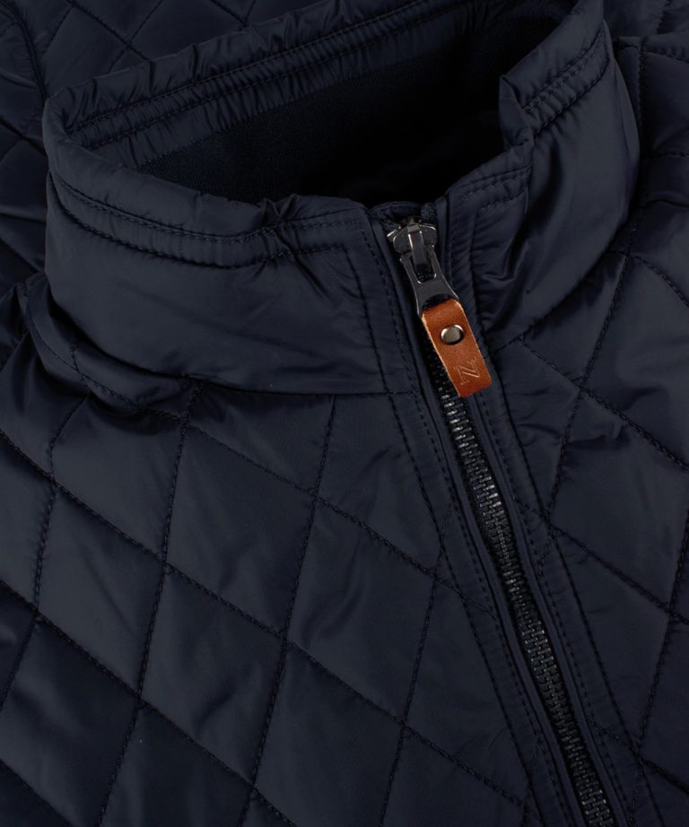 Nimbus &#8211; Camden  Diamond Quilted Gilet NB46M, Vivid Promotion Workwear