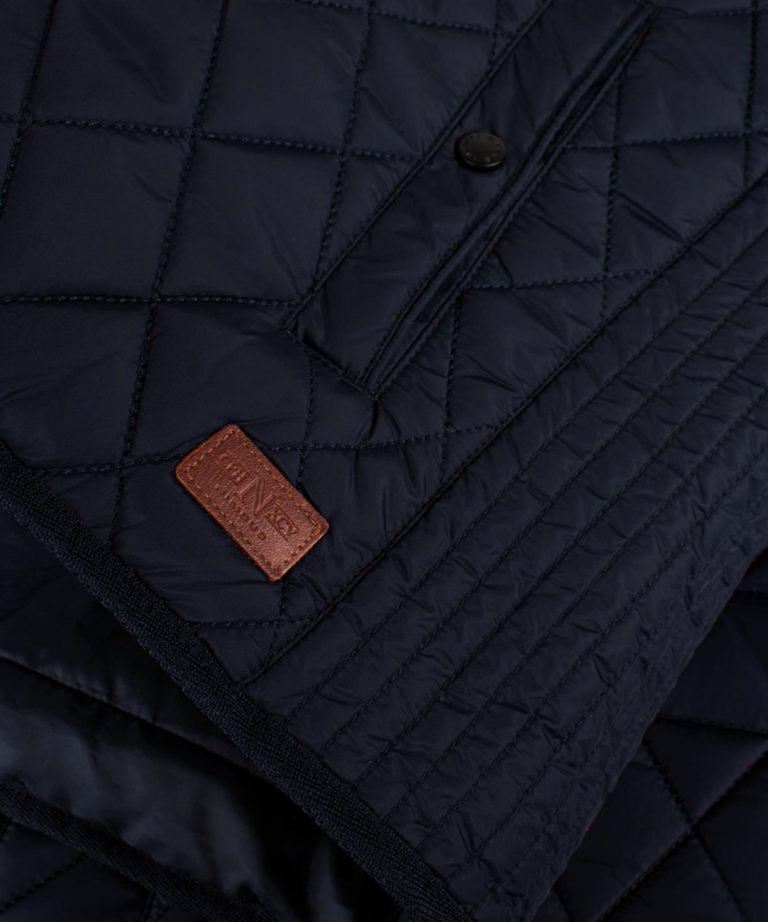 Nimbus &#8211; Camden  Diamond Quilted Gilet NB46M, Vivid Promotion Workwear