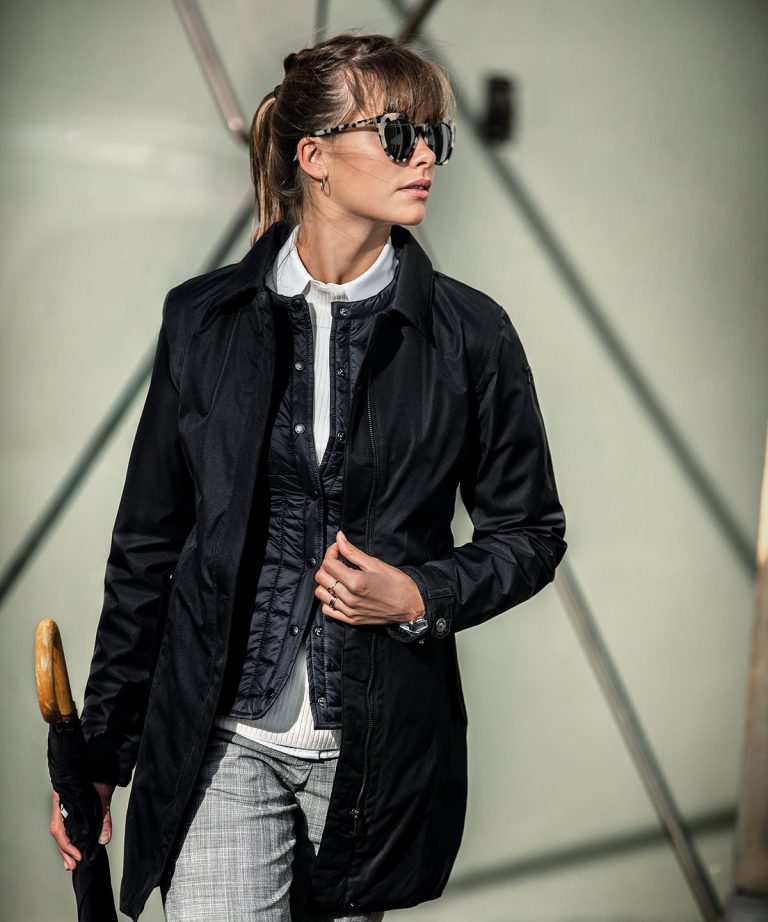 Nimbus &#8211; Womens Seattle  Functional Business Jacket NB51F, Vivid Promotion Workwear
