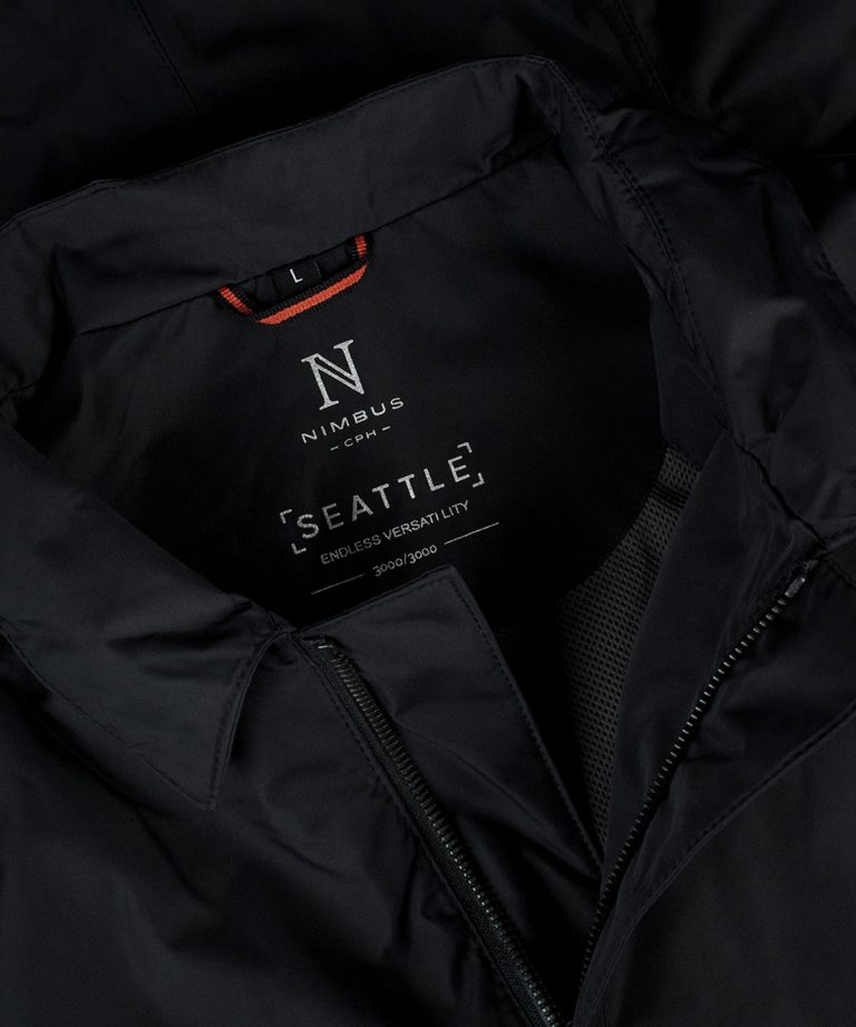 Nimbus &#8211; Seattle  Functional Business Jacket NB51M, Vivid Promotion Workwear