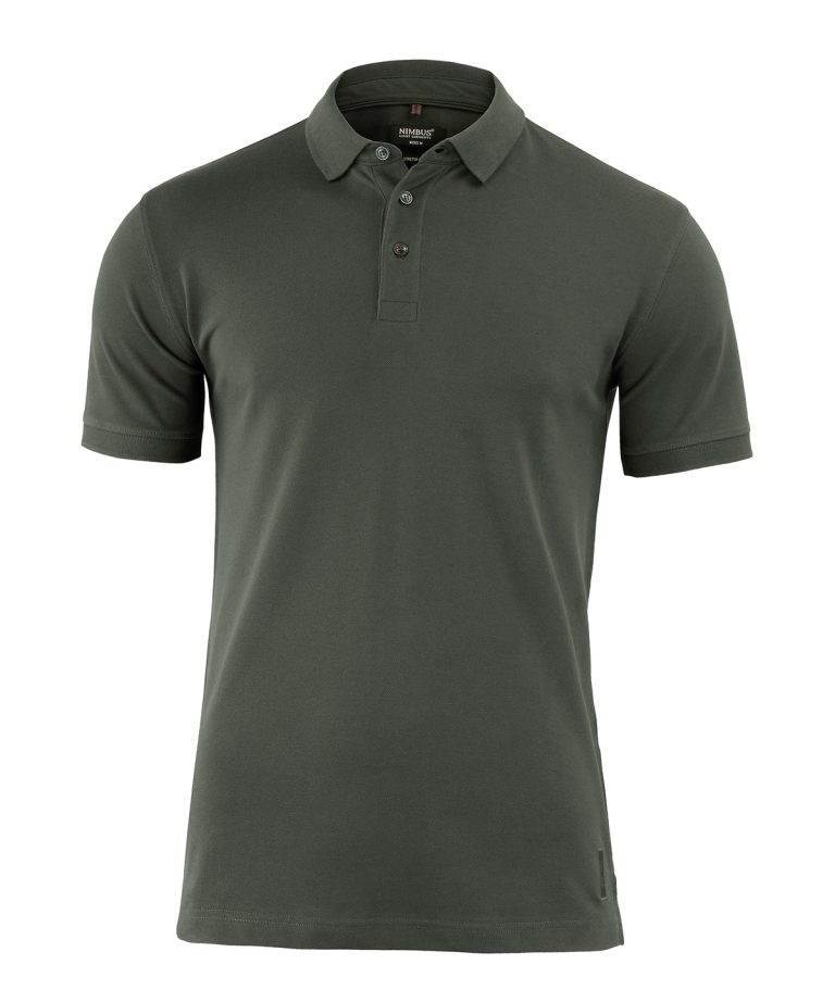 Nimbus - Harvard Classic  Stretch Deluxe Polo NB52M