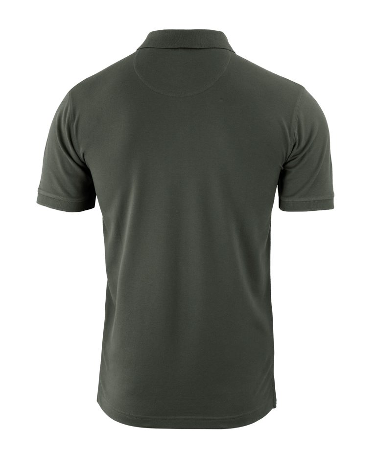 Alternative view of Nimbus - Harvard Classic  Stretch Deluxe Polo NB52M