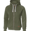 Larkwood &#8211; Kids Sustainable Hoodie LW802 Unisex, Vivid Promotion Workwear