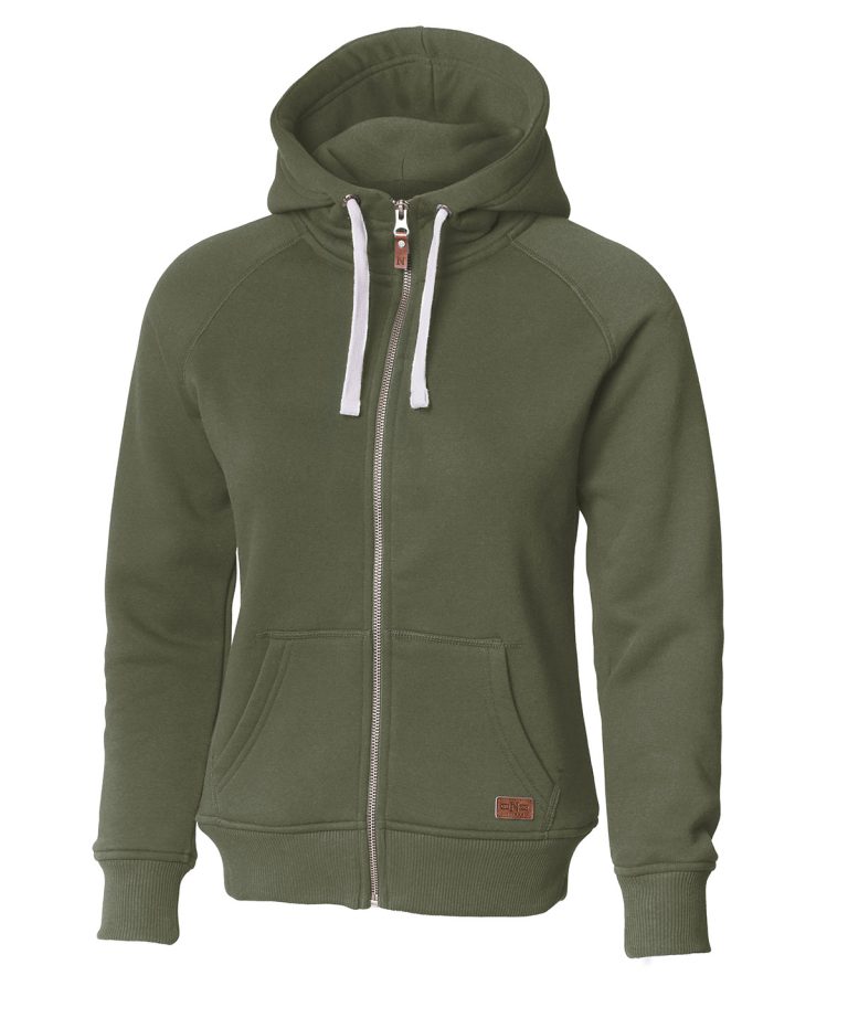 Nimbus - Womens Williamsburg  Fashionable Hooded Sweatshirt NB55F