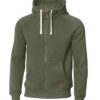 Tridri &#8211; Womens Tridri 1| 2 Zip Hoodie TR077, Vivid Promotion Workwear