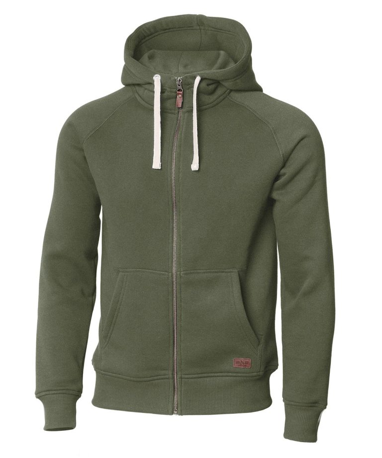 Nimbus - Williamsburg  Fashionable Hooded Sweatshirt NB55M