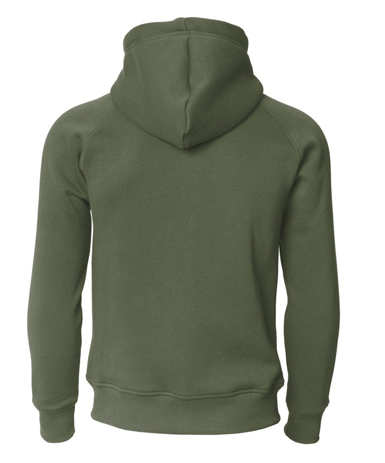 Alternative view of Nimbus - Williamsburg  Fashionable Hooded Sweatshirt NB55M
