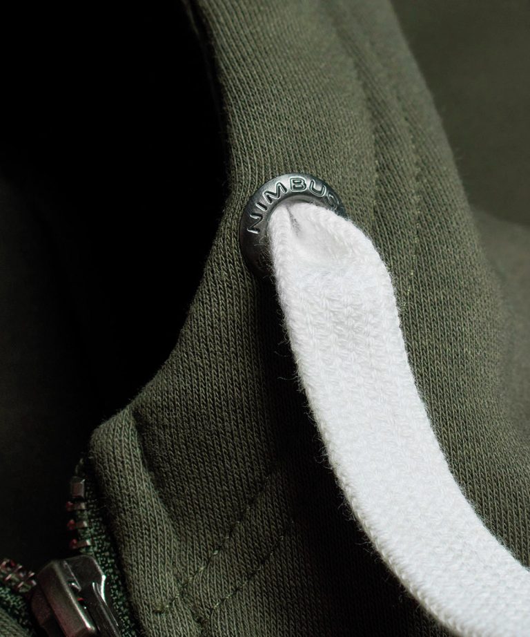Nimbus &#8211; Williamsburg  Fashionable Hooded Sweatshirt NB55M, Vivid Promotion Workwear