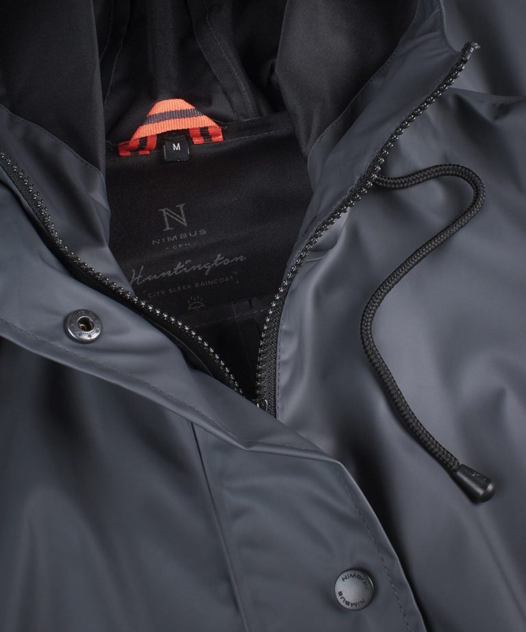 Nimbus &#8211; Womens Huntington  Fashionable Raincoat NB61F, Vivid Promotion Workwear