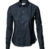 Nimbus - Womens Torrance  Raw And Stylish Denim Shirt NB65F
