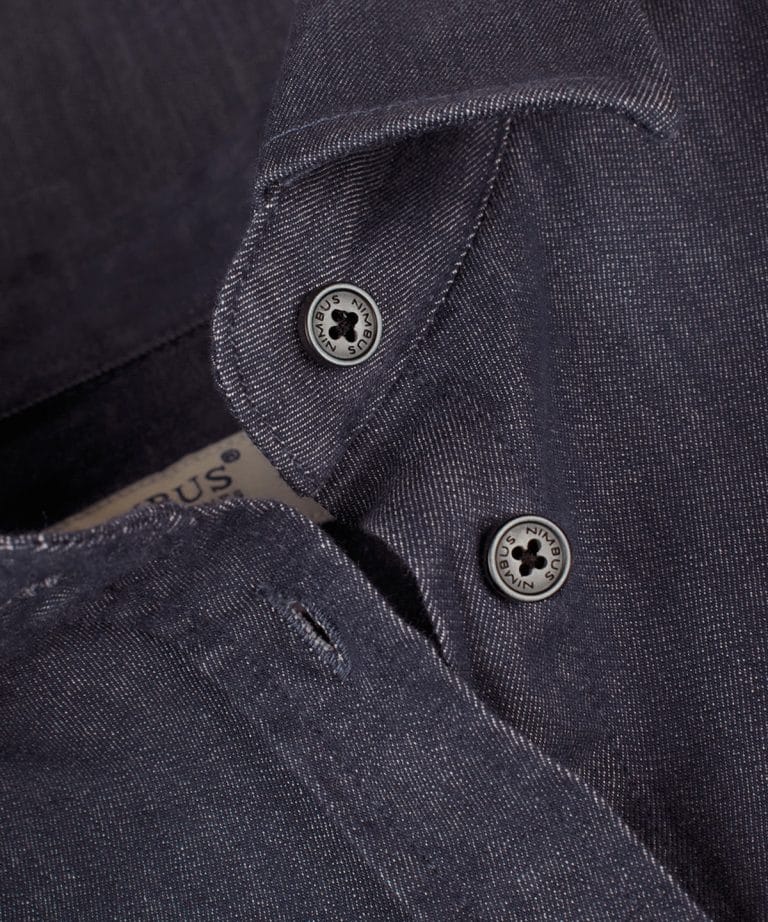 Nimbus – Womens Torrance  Raw And Stylish Denim Shirt NB65F, Vivid Promotion Workwear Nimbus – Womens Torrance  Raw And Stylish Denim Shirt NB65F, Vivid Promotion Workwear