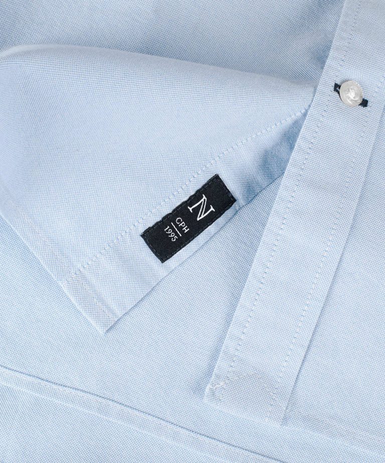 Nimbus &#8211; Rochester Slim Fit  Classic Oxford Shirt NB66M, Vivid Promotion Workwear