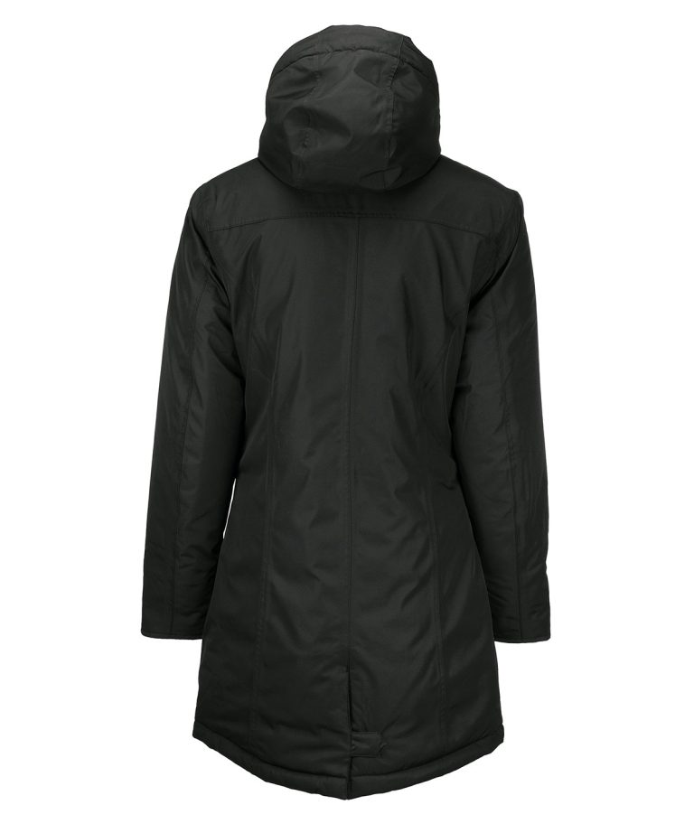 Alternative view of Nimbus - Womens Mapleton  Urban Tech Parka Jacket NB77F