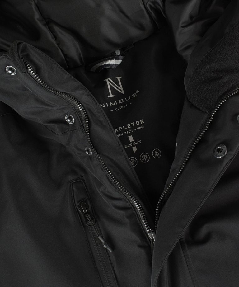Nimbus &#8211; Womens Mapleton  Urban Tech Parka Jacket NB77F, Vivid Promotion Workwear